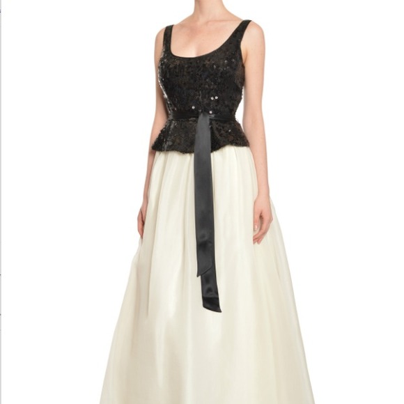 Badgley Mischka Gown -Sz 6 - Lovely, BNWT; Reduced