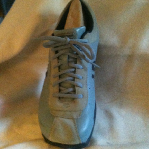 Skechers Shoes - Bundle for mishat see below.  Blue lthr/suede 11M