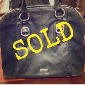 🚫SOLD🚫 ELLE handbag purse