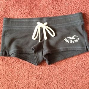 Hollister shorts!