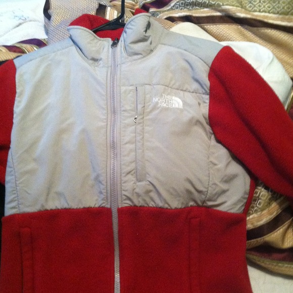 Red Northface