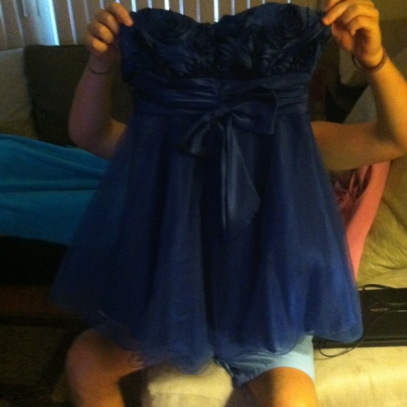 Homecoming dress