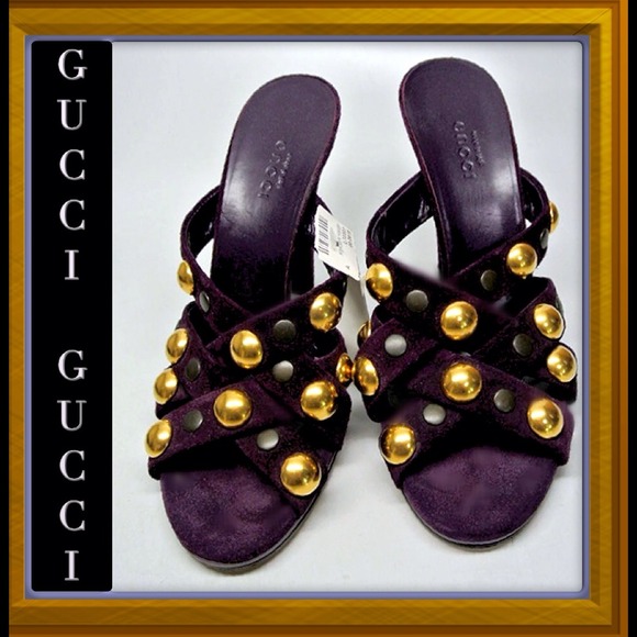 ✅🐝Gucci Slides-Authenticate4U confirmed Authentic