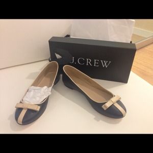 Nora ballet flats brand new never worn