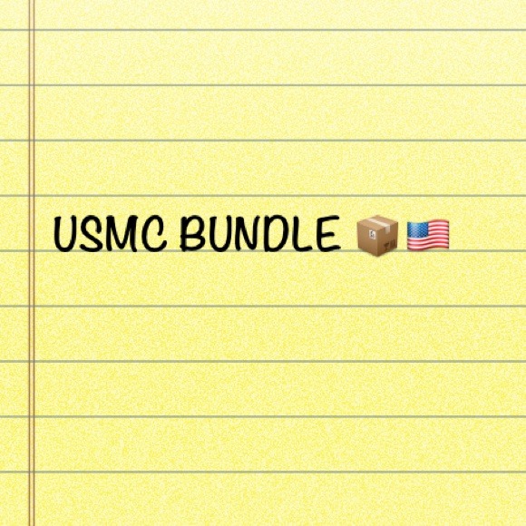 USMC BUNDLE