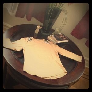 Burberry London shirt made in poland