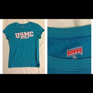 Marine girlfriend shirt