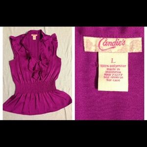 Candies top