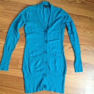 Guess Fitted Cardigan