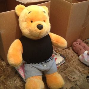 Build a Bear Pooh❗THIS MUST GO❗❗❗❗