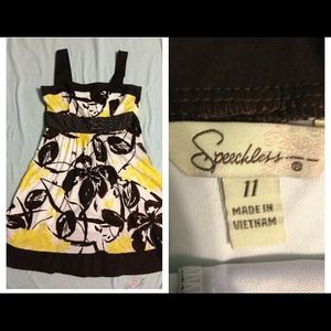 Easter dress