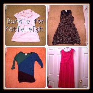 Bundle for katieleigh