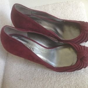 Guess shoes size 7.5