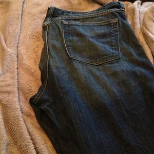 Gap 1969 Jeans 35/20r Long & Lean