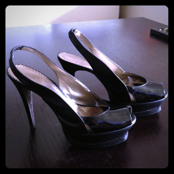 Bebe heels