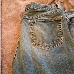 GAP Long & Lean Stretch Jeans 18A