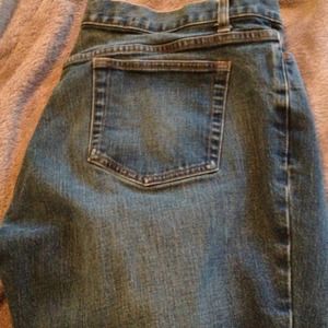GAP Long & Lean Stretch Jeans 18A