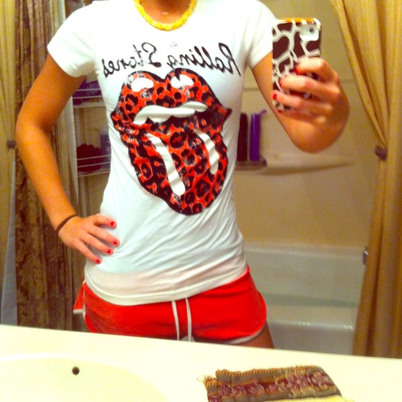 Brand new ROLLING STONES T-shirt