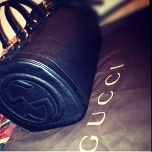 Gucci soho bag