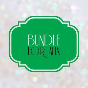 Bundle for Alix 🌻🌿