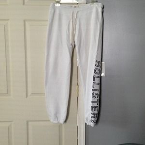 Hollister sweatpants size L