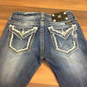 Miss Me Jeans -REDUCED PRICE-