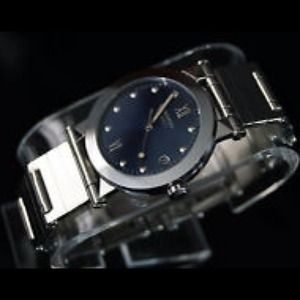 💯Authentic Men's Movado VIZIO Blue Dial Watch
