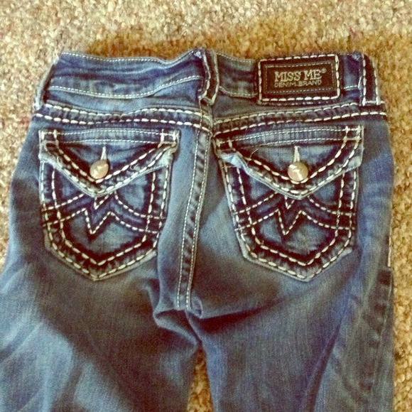 Miss Me brand jeans - Picture 1 of 2