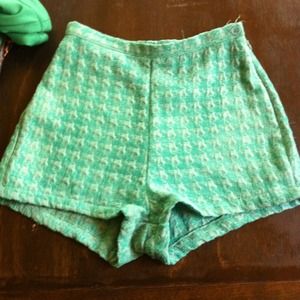 High waisted American appeal shorts