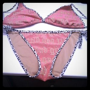 VICTORIA'S SECRET BAD GIRL BIKINI