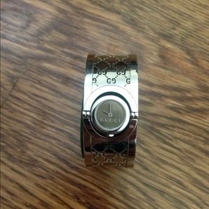 *SOLD ON EBAY*  2- Gucci Twirl Watch
