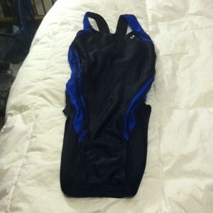 Speedo one piece