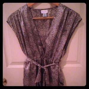 Motherhood Maternity Tunic