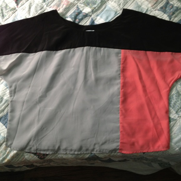 Xhilaration (Target brand) plus size top 1X