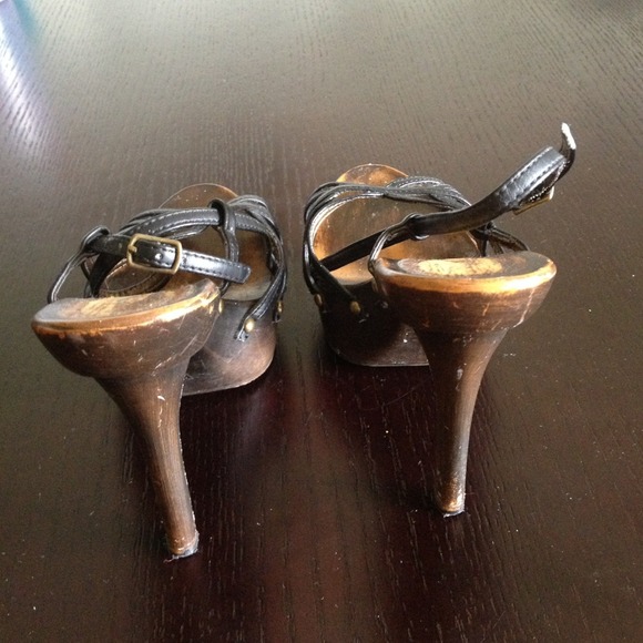 Bebe heels - Picture 4 of 4