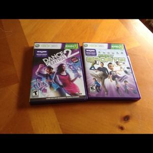 2xbox games bundled ❌and on hold❌for natalie12