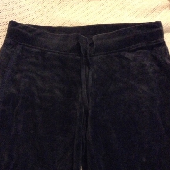 Express velour pants - Picture 2 of 2