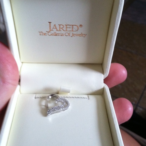 Jared necklace