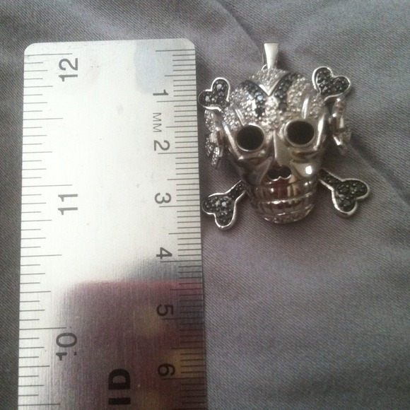 Jewelry | Skull Extra Pictures Read First Before You Ask | Poshmark