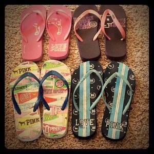 VS flip flops