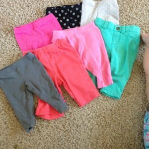 SOLD!Bundle of 3 month old pants👶👶