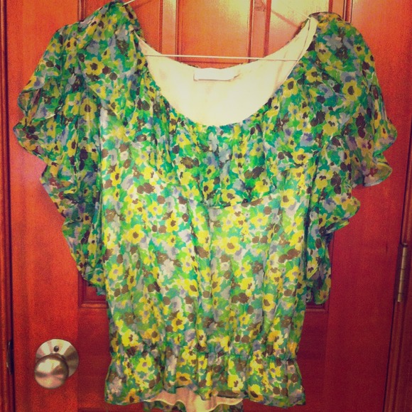 MM couture top