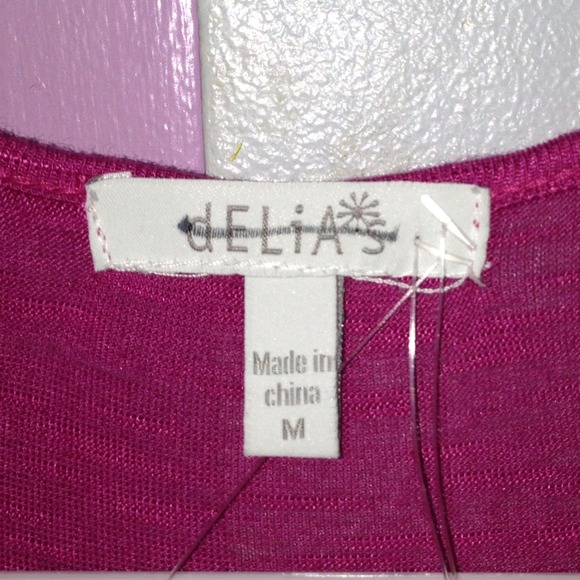 ️Pink flowy tank with chiffon detail - Picture 4 of 4