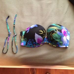 Vs bombshell swim top
