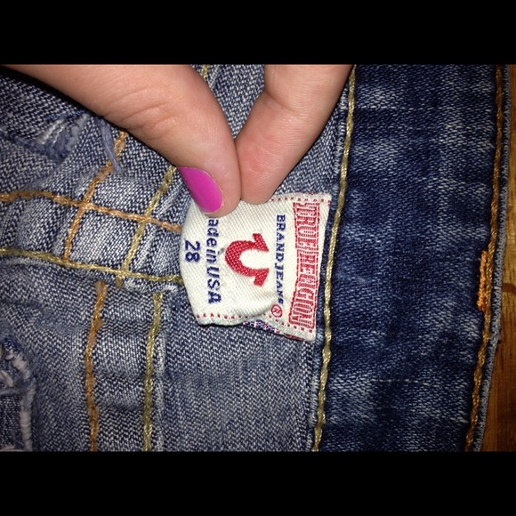 BUNDLED AND SOLD! True Religion Jeans - Picture 2 of 4