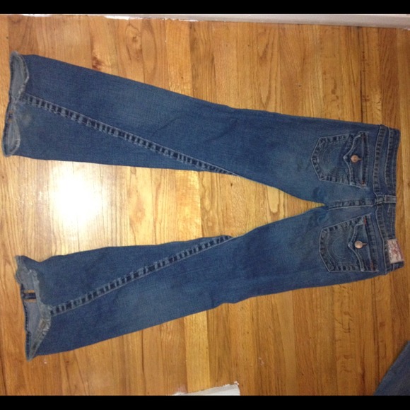 BUNDLED AND SOLD! True Religion Jeans - Picture 3 of 4