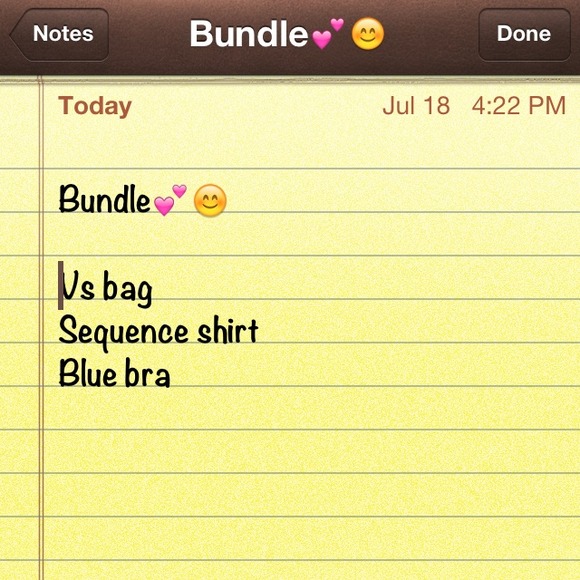 Bundle