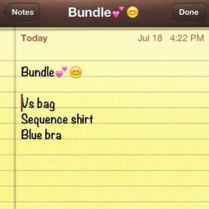 Bundle