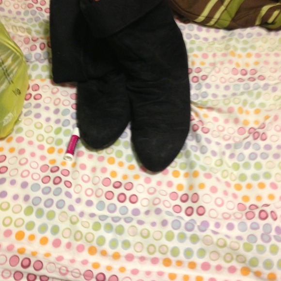 Lane Bryant boots