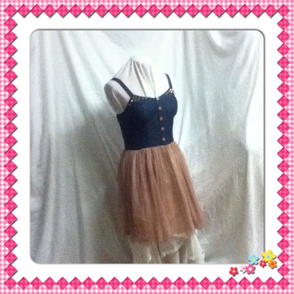 Outdoor Summer Dress